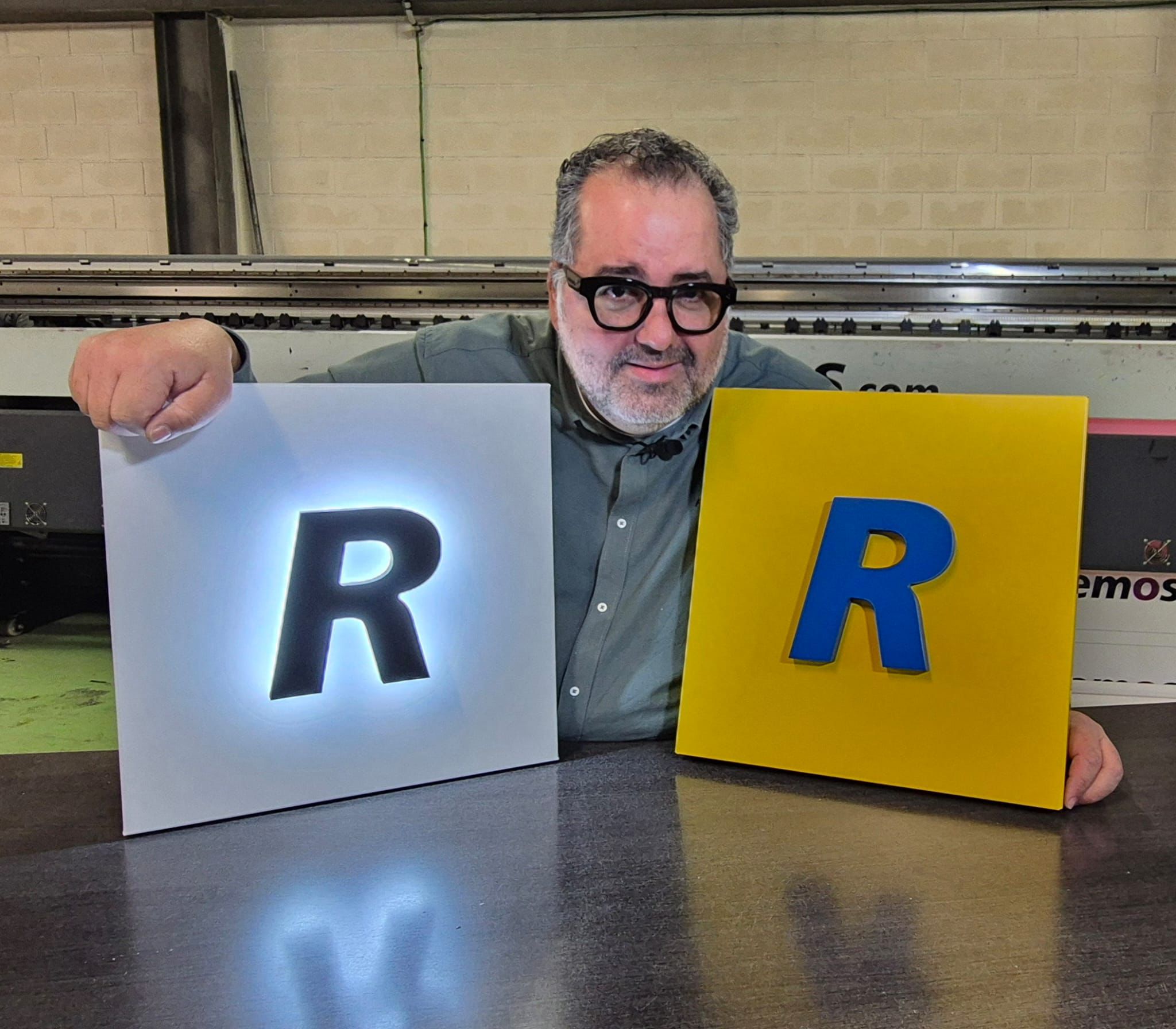 ¿No sabes qué tipo de rótulo elegir?