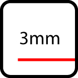 Imagen acabado 3 mm