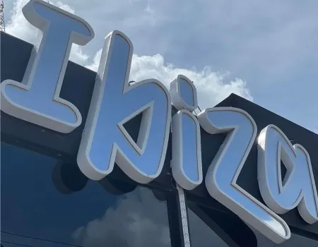 Trabajo de rotulación