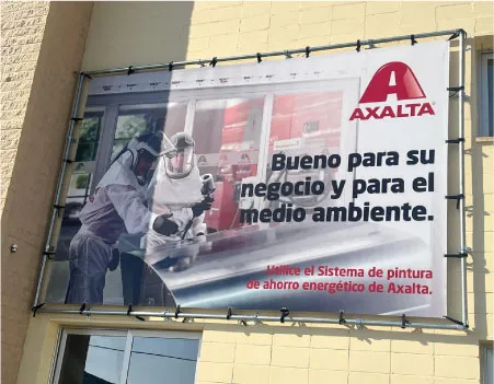 Trabajo de rotulación