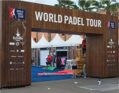 Trabajo de rotulación