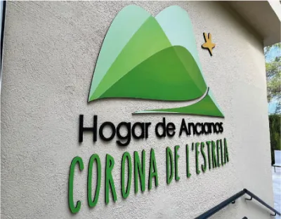 Trabajo de rotulación