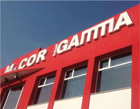 Trabajo de rotulación