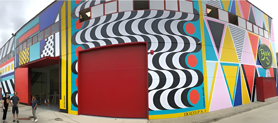 Vinilo Ultra Tack para superficies difíciles