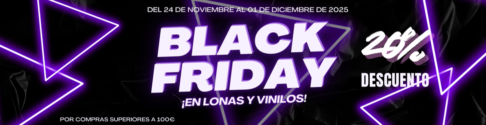 Promoción Black Friday