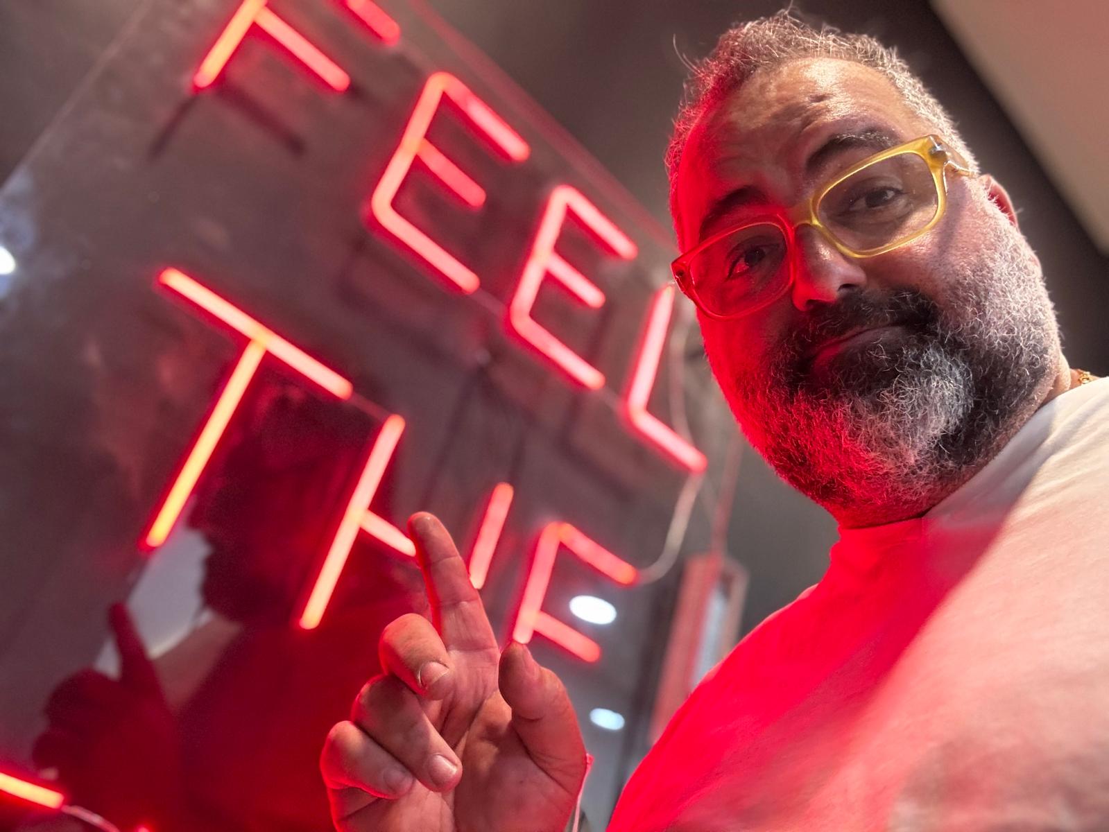 Rótulos de Neón LED Personalizados: Ilumina Tu Marca y Tu Espacio — imagen 3
