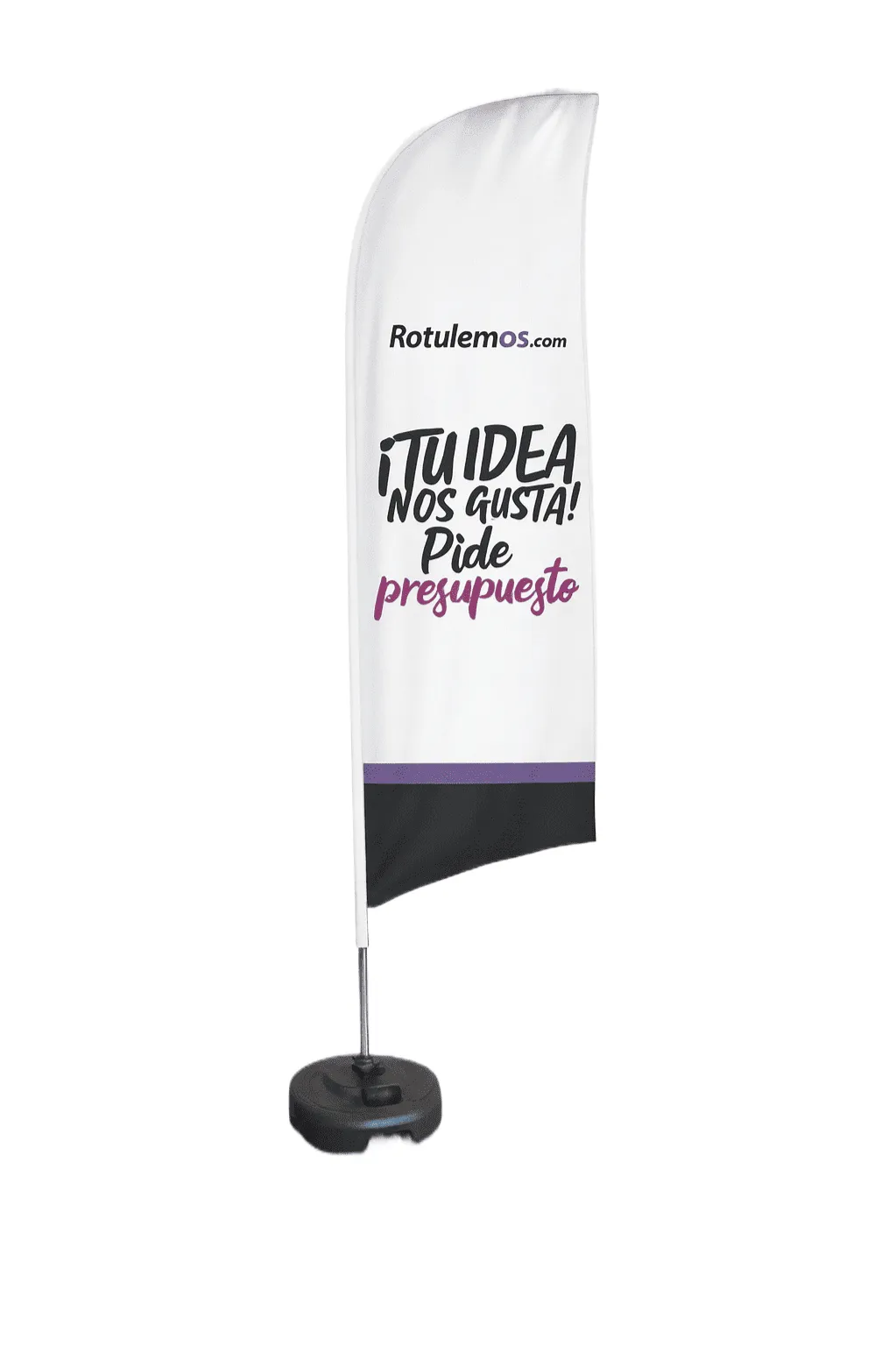 Fly banner