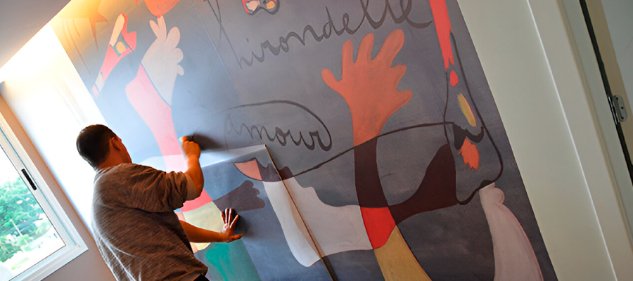 Vinilo Especial Paredes