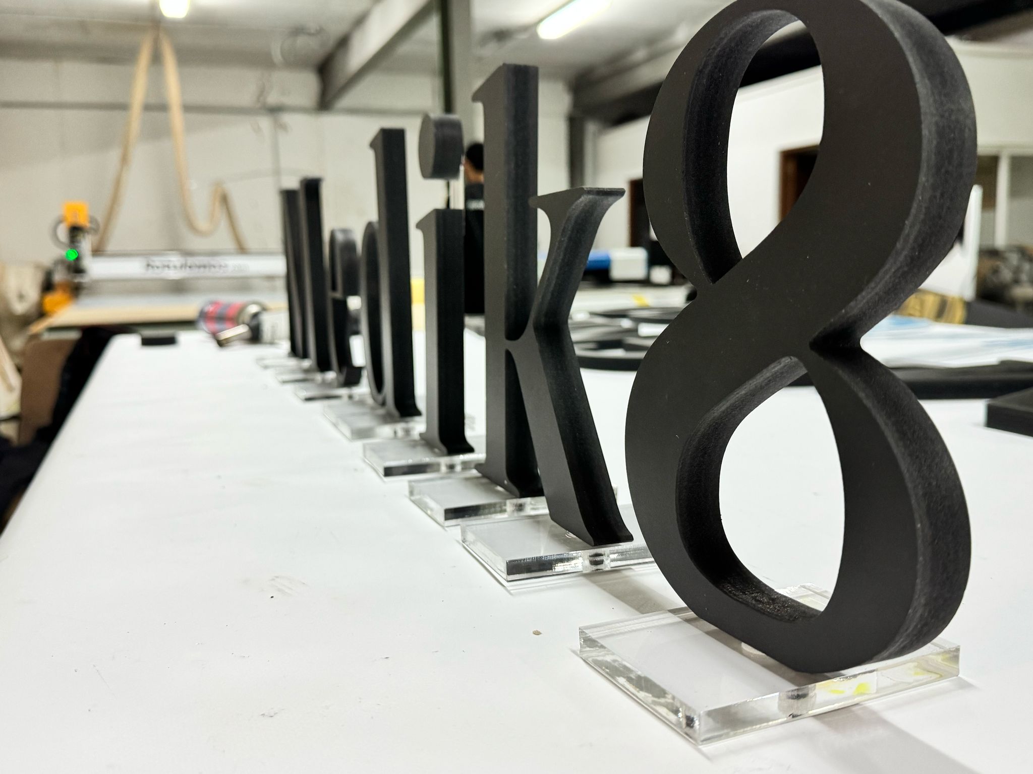 Letras de PVC  — imagen 2