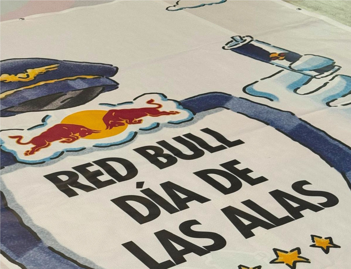 Lonas y pancartas  Publicitarias Personalizadas  — imagen 6