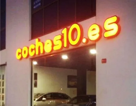 Trabajo de rotulación