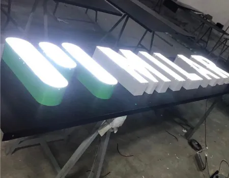 Trabajo de rotulación