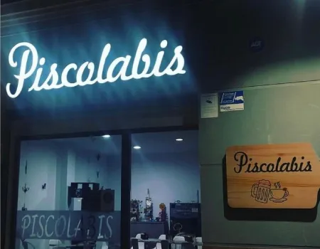 Trabajo de rotulación