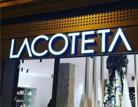 Trabajo de rotulación