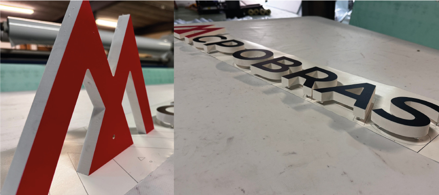 Imagen de Letras de PVC 