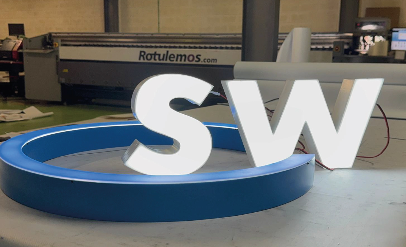 Rotulemos.com – Fábrica de rotulación