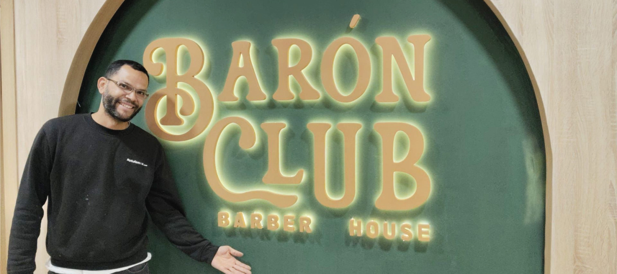 Imagen de Letras Retroiluminadas de PVC 