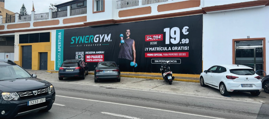 Imagen de Lona Pvc Frontlit 510 gr. FR