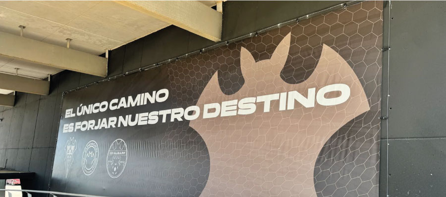 Imagen de Lona Pvc Frontlit 510 gr. FR