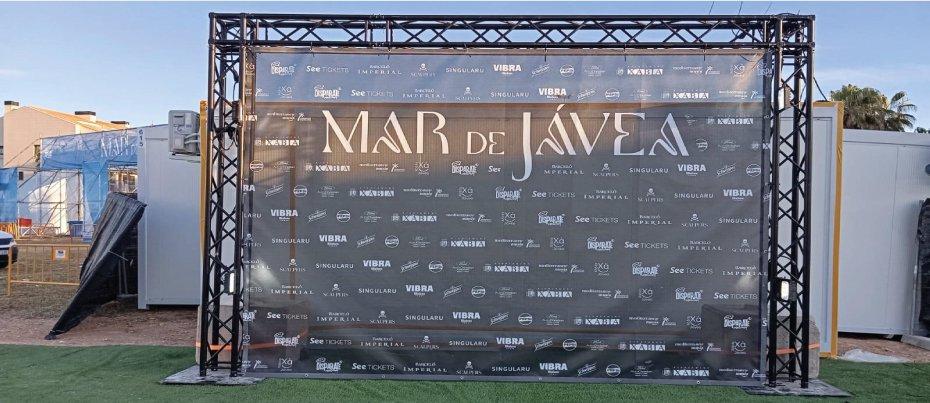 Imagen de Lona Microperforada 350 gr. 