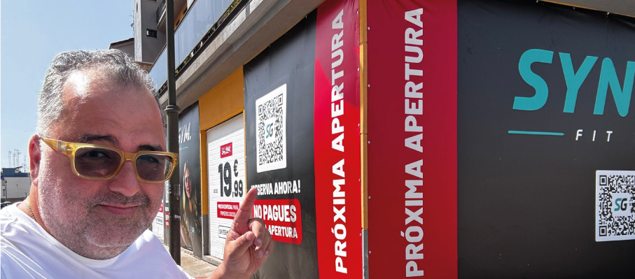 Imagen de Pancartas y lonas publicitarias