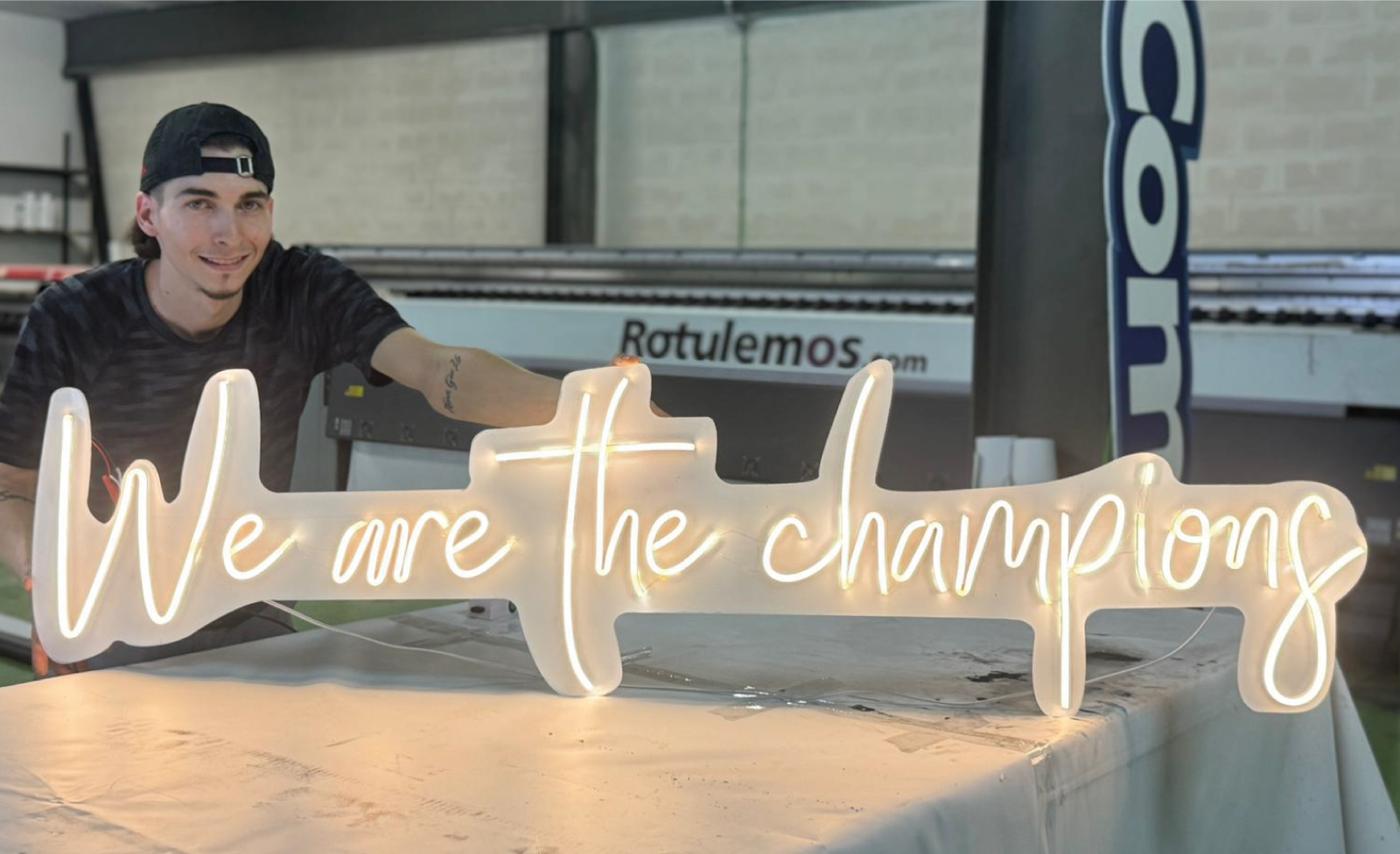 Rotulemos.com – Fábrica de rotulación