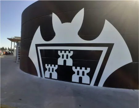 Trabajo de rotulación